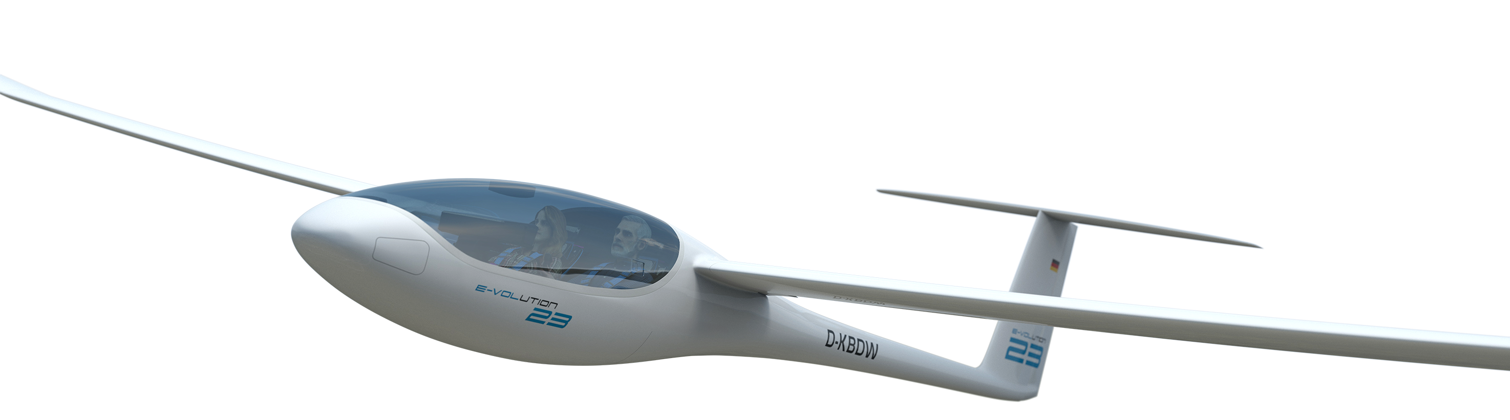 e-volution in flight